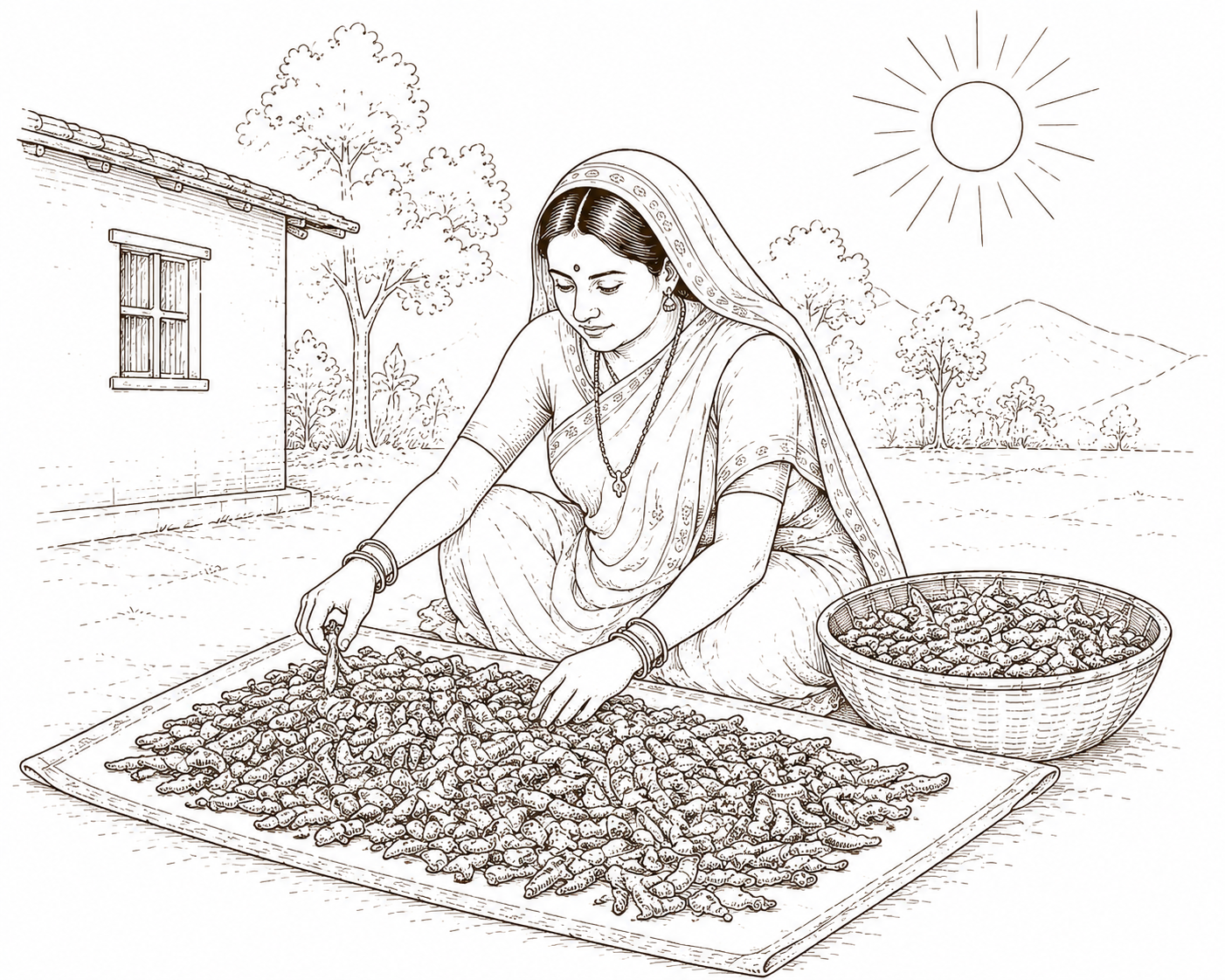 Traditional Cleaning